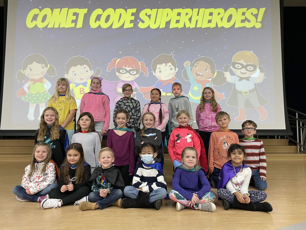 Superheroes