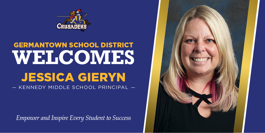 GSD welcomes new KMS Principal Jessica Gieryn
