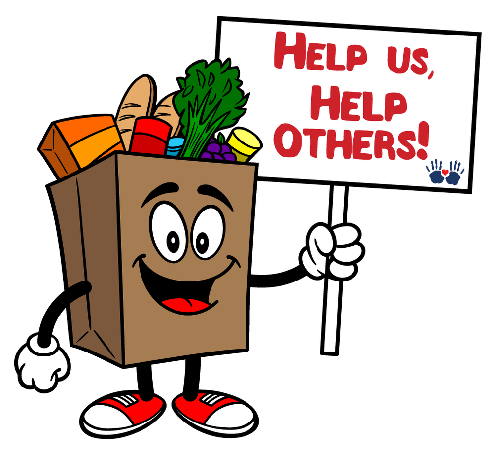Jr. Key Club Food Drive