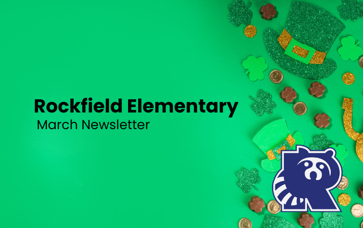 March Newsletter