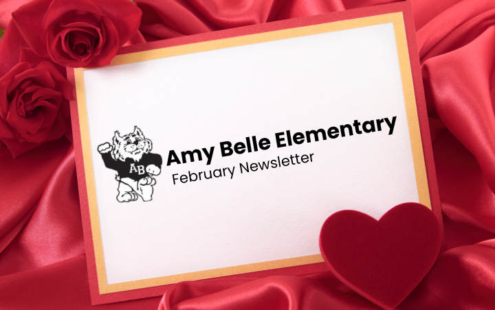 February Amy Belle Newsletter