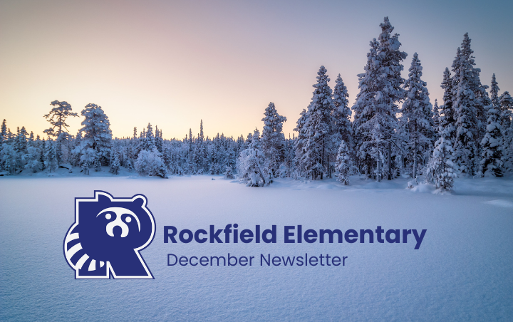 rockfield december newsletter cover image
