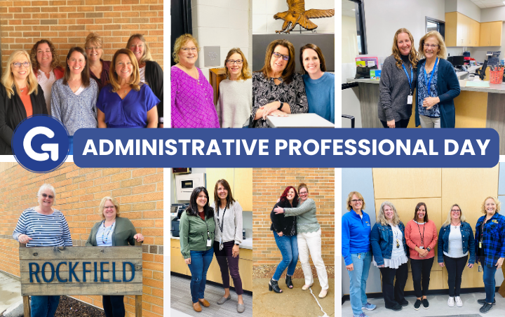 administrative professional day