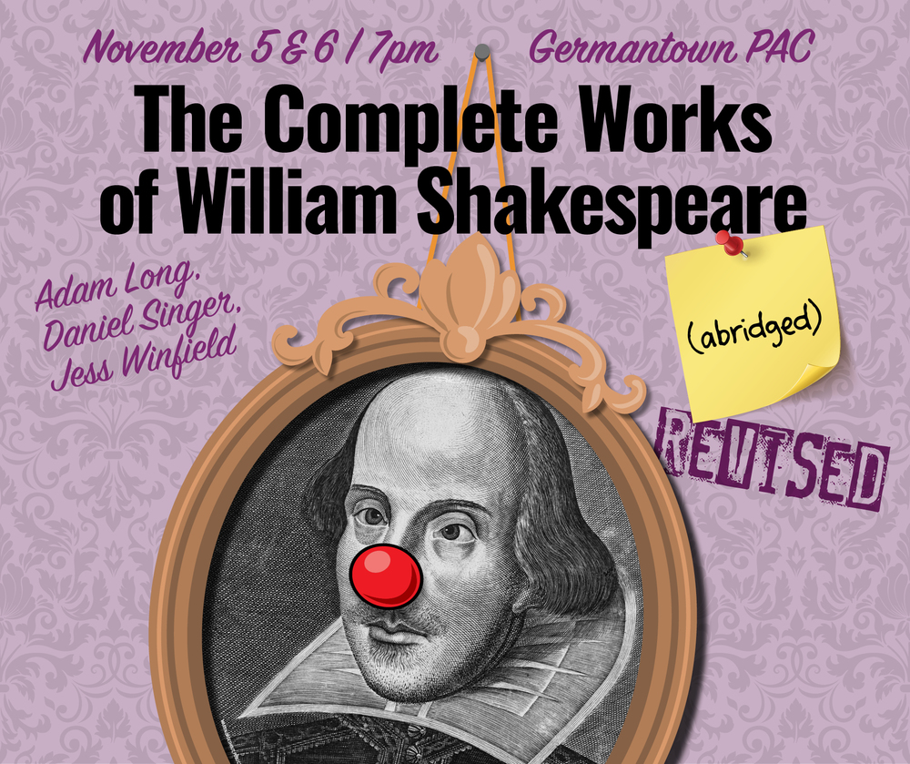 The Complete Works of William Shakespeare (abridged)[Revised]