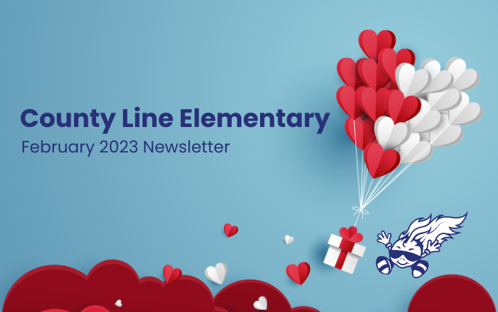 County line elementary february newsletter
