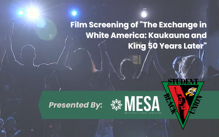 MESA and BSU Film Screening
