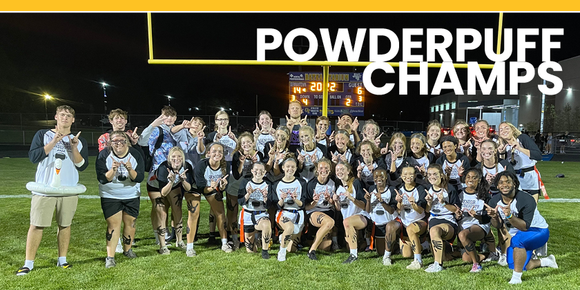 Powderpuff Champions