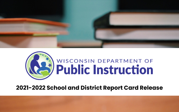 Wisconsin DPI Report Card Release