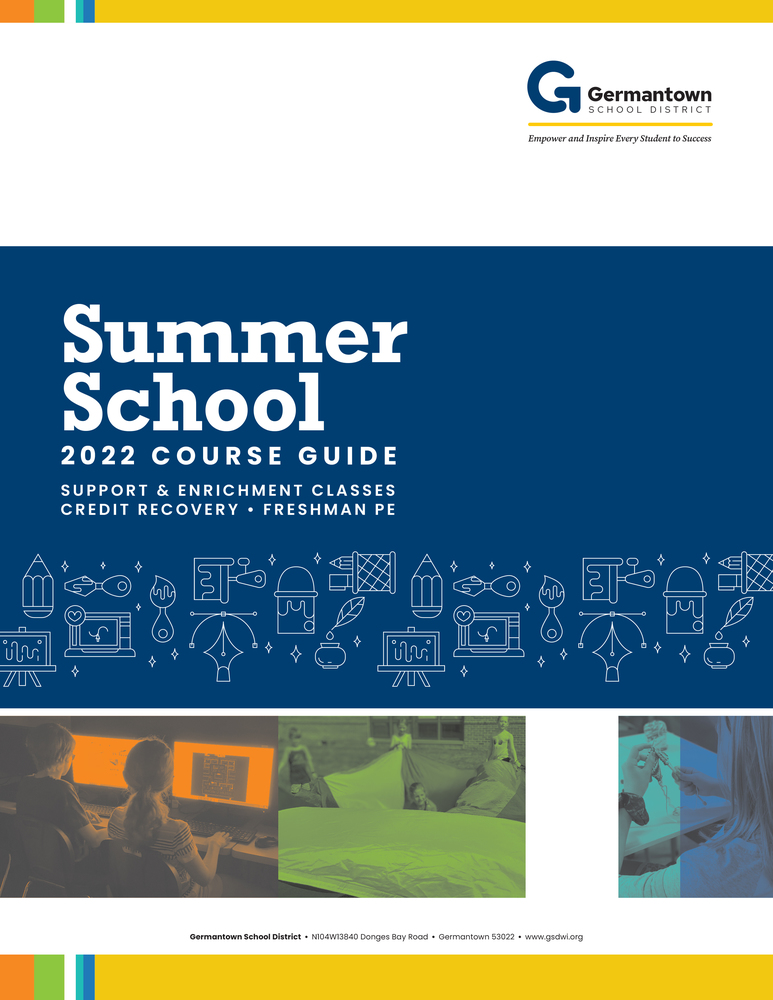 Summer School 2022 Course Guide