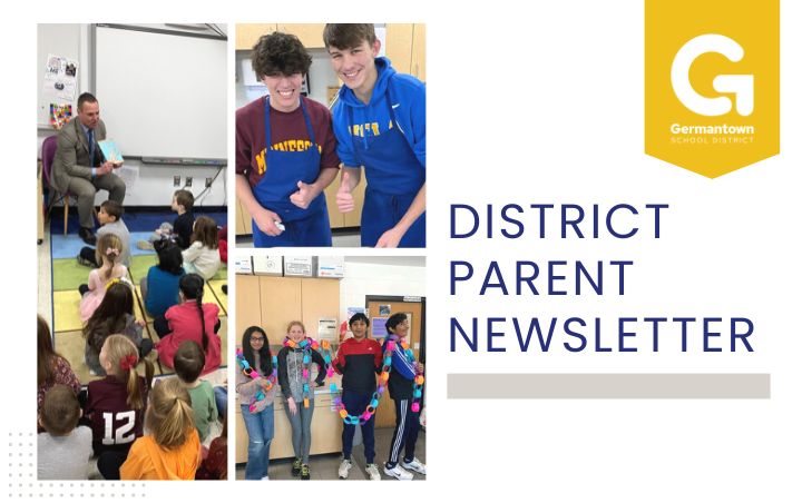 district parent newsletter