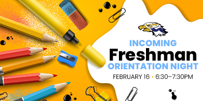 Freshman Orientation Night