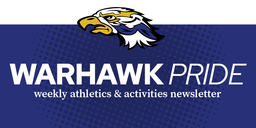 Warhawk Pride / Vol. 5, No. 26