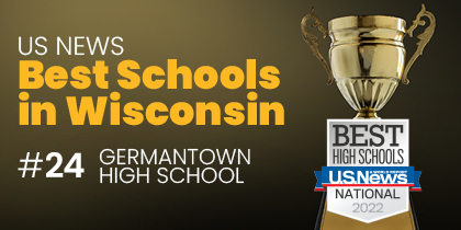 24th Best High School in Wisconsin