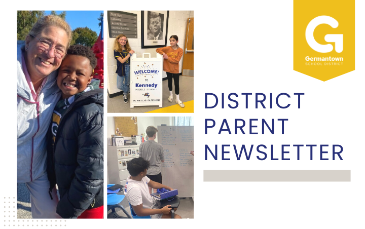 May Parent Newsletter
