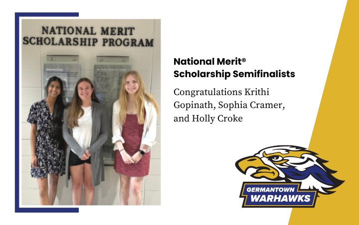 National Merit Semifinalists GHS