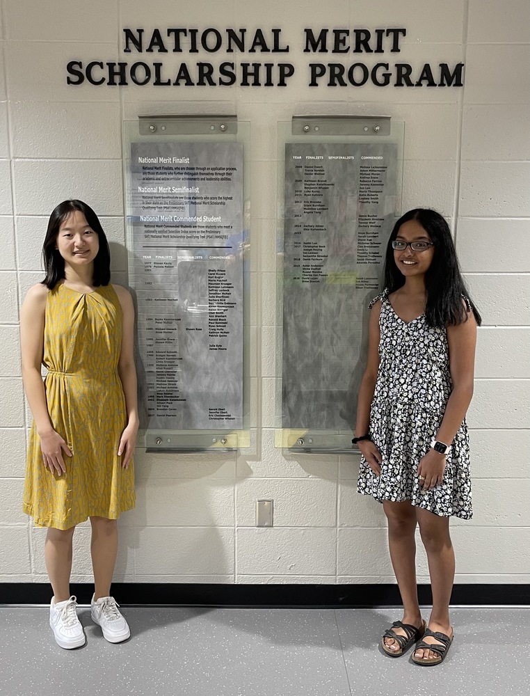 National Merit Scholar Semifinalists Announced Germantown High School