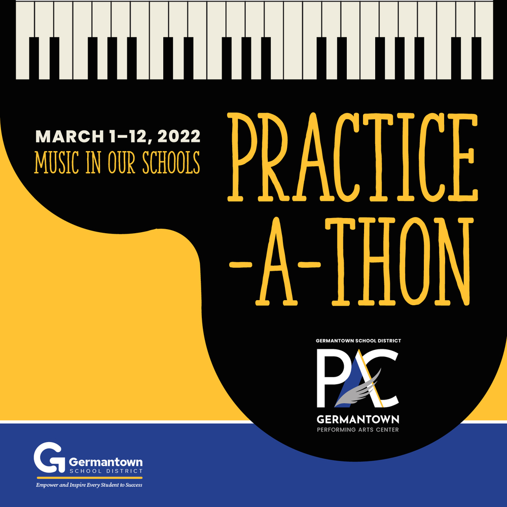 Music in Our Schools Practice-a-Thon