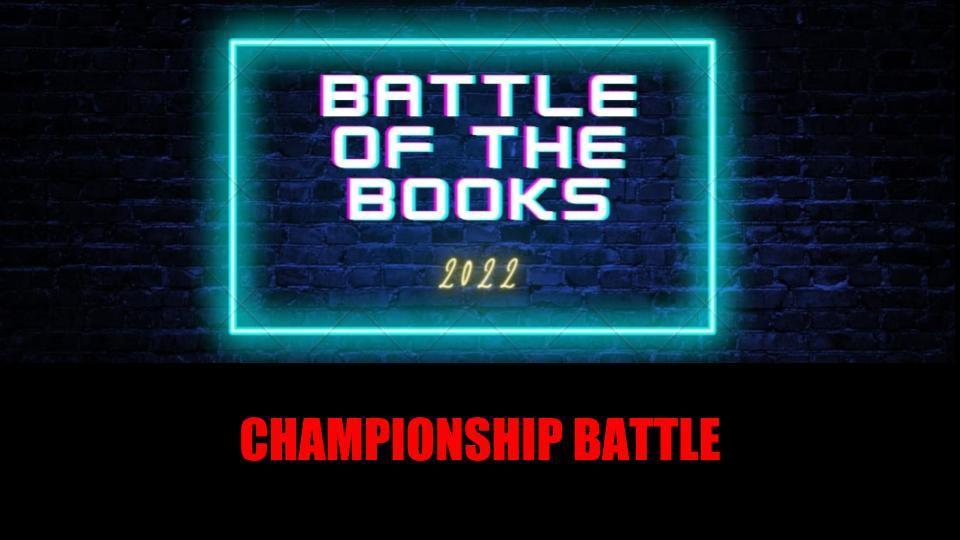 Battle of the Books 2022