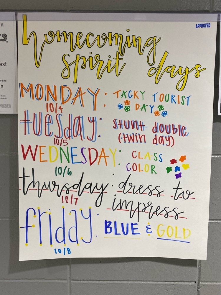 HOCO 2021