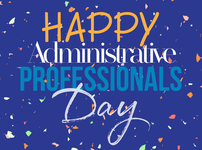Administrative Professionals' Day