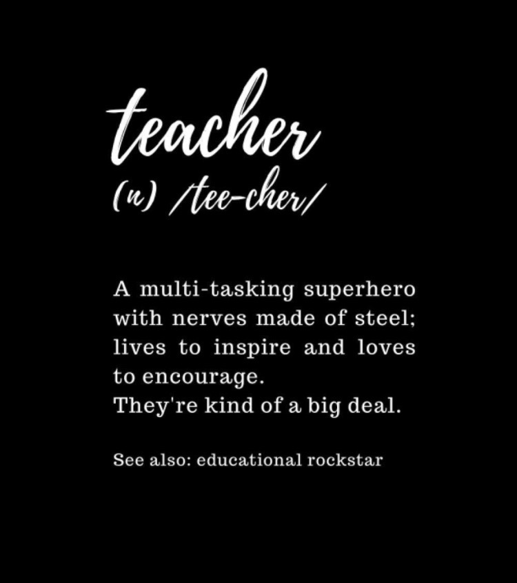 teacher