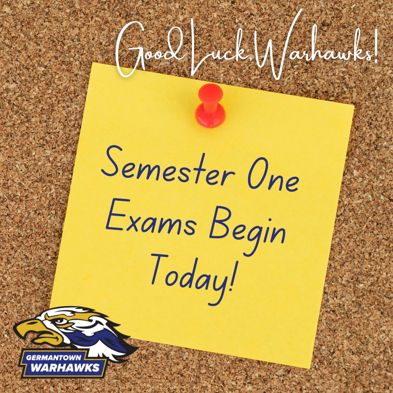 Note For Semester One Exams Beginning
